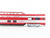 HO Scale IHC Premier Series 47727 MKT Katy Texas Special Vista Dome Passenger