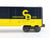 O Gauge 3-Rail K-Line K640-1252 C&O Chesapeake & Ohio Boxcar #6401252