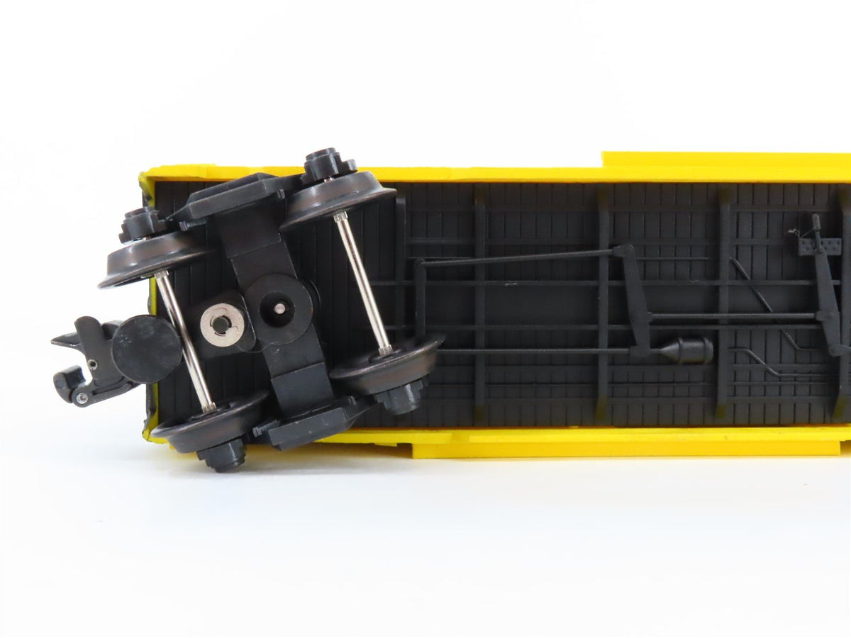 O Gauge 3-Rail K-Line K640-1252 C&amp;O Chesapeake &amp; Ohio Boxcar #6401252
