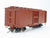 On30 Scale 2-Rail Bachmann Spectrum 27699 Painted, Unlettered Ventilated Box Car