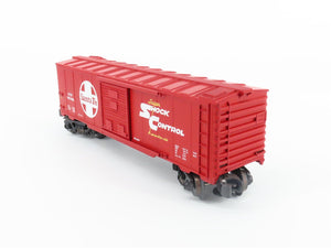 O Gauge 3-Rail K-Line K640-1060 ATSF Santa Fe Boxcar #6401060