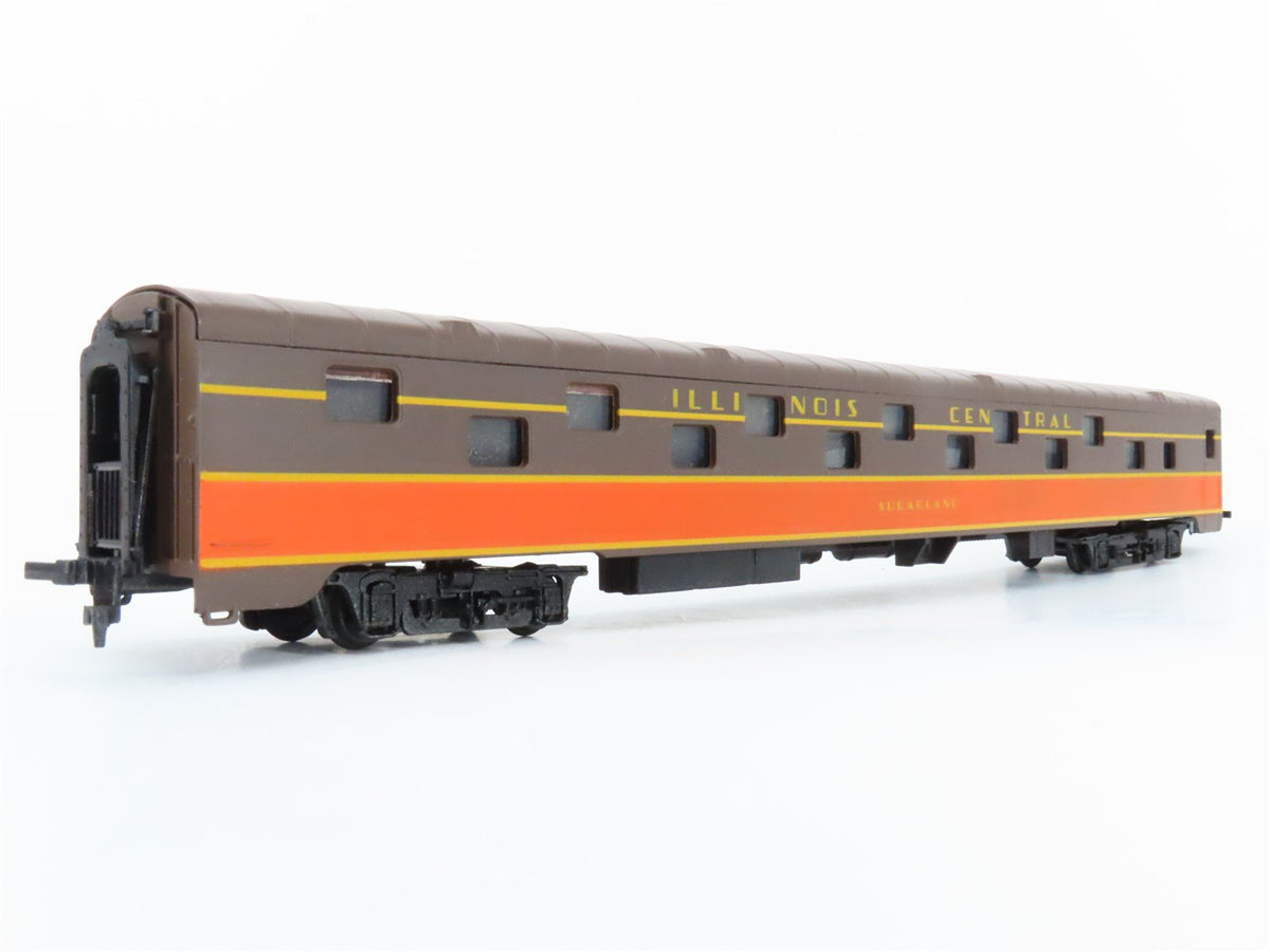 HO IHC Premier Series 48116 IC Illinois Central Sleeper Passenger &quot;Sugarland&quot;