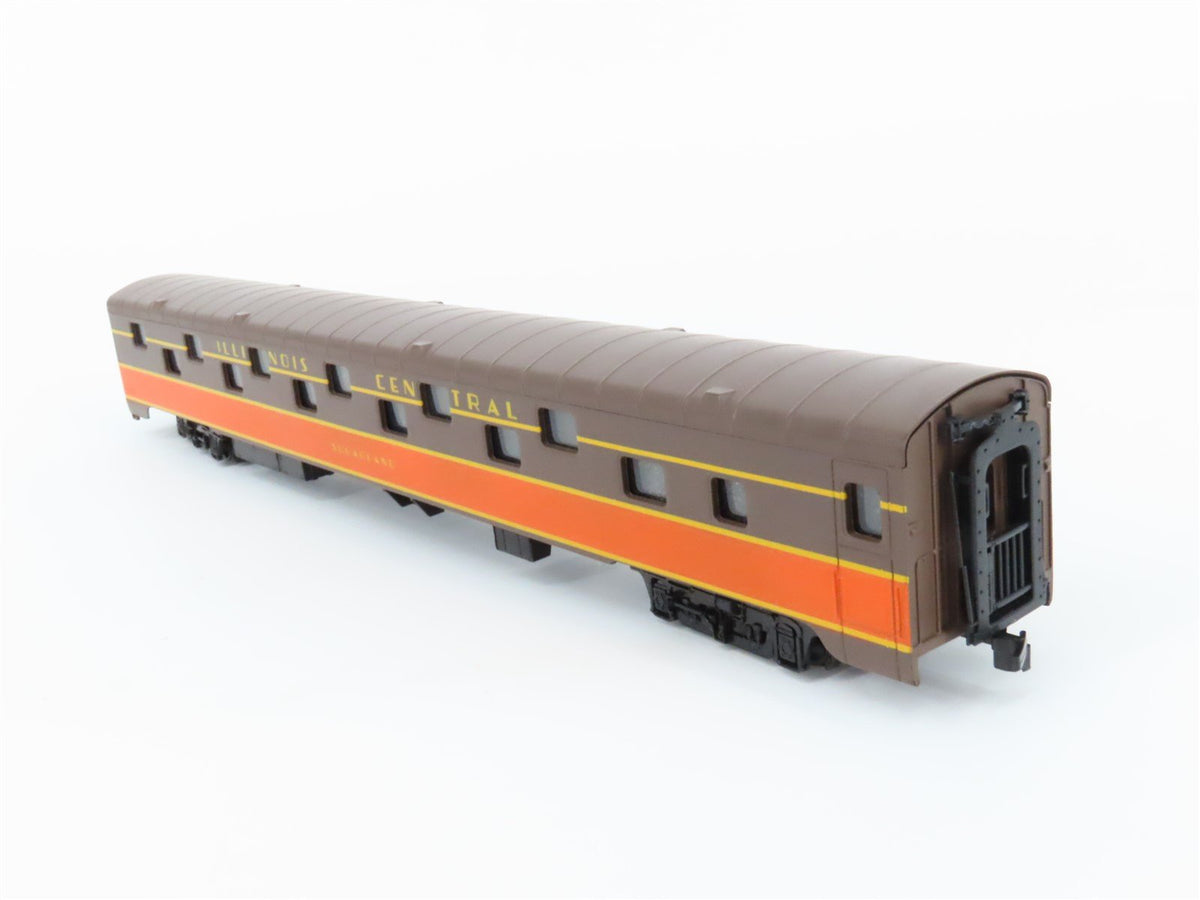 HO IHC Premier Series 48116 IC Illinois Central Sleeper Passenger &quot;Sugarland&quot;