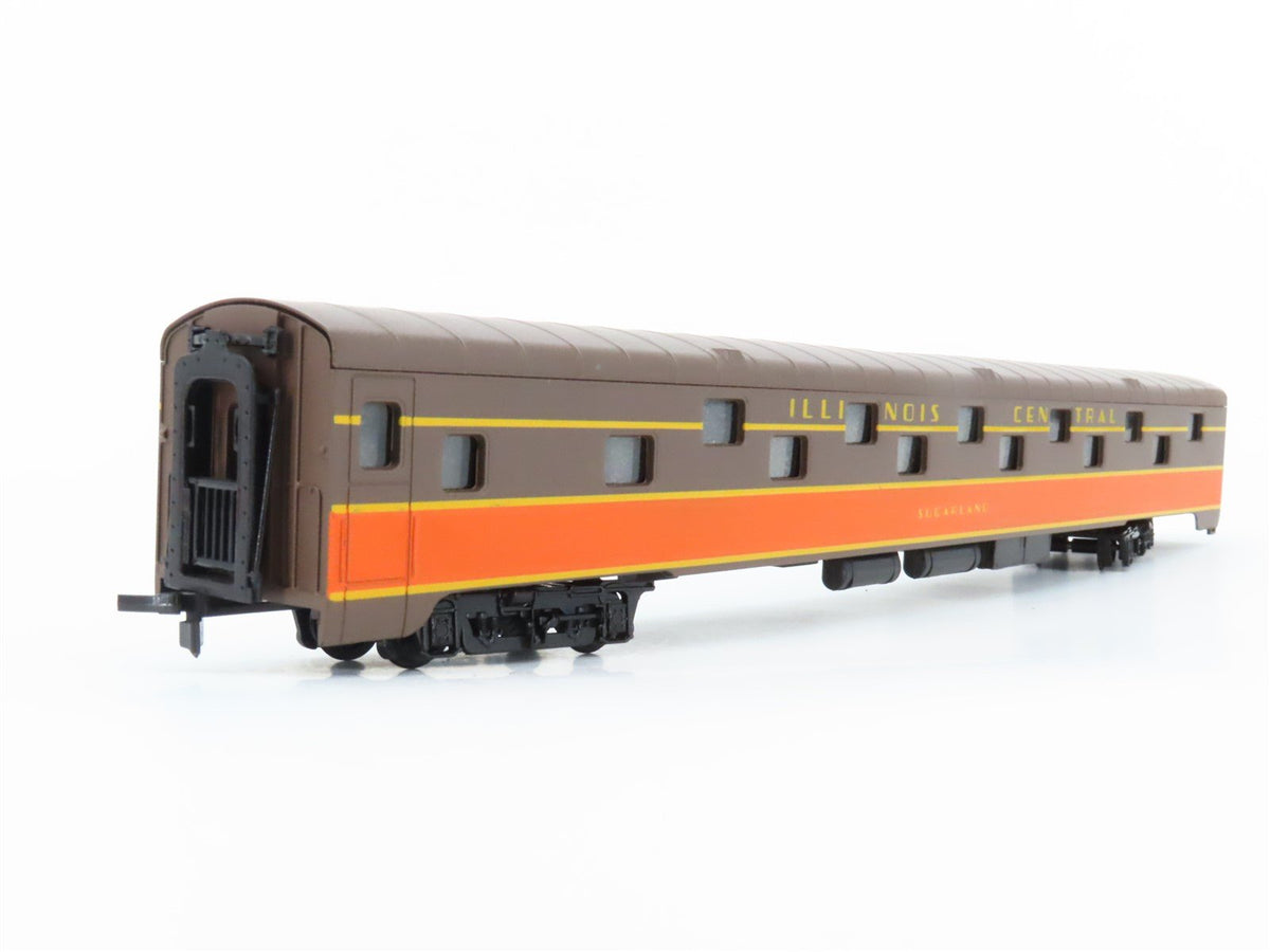HO IHC Premier Series 48116 IC Illinois Central Sleeper Passenger &quot;Sugarland&quot;