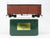 On30 Scale 2-Rail Bachmann Spectrum 27014 Painted, Unlettered PRR Box Car