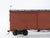 On30 Scale 2-Rail Bachmann Spectrum 27014 Painted, Unlettered PRR Box Car