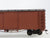 On30 Scale 2-Rail Bachmann Spectrum 27014 Painted, Unlettered PRR Box Car