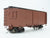 On30 Scale 2-Rail Bachmann Spectrum 27014 Painted, Unlettered PRR Box Car