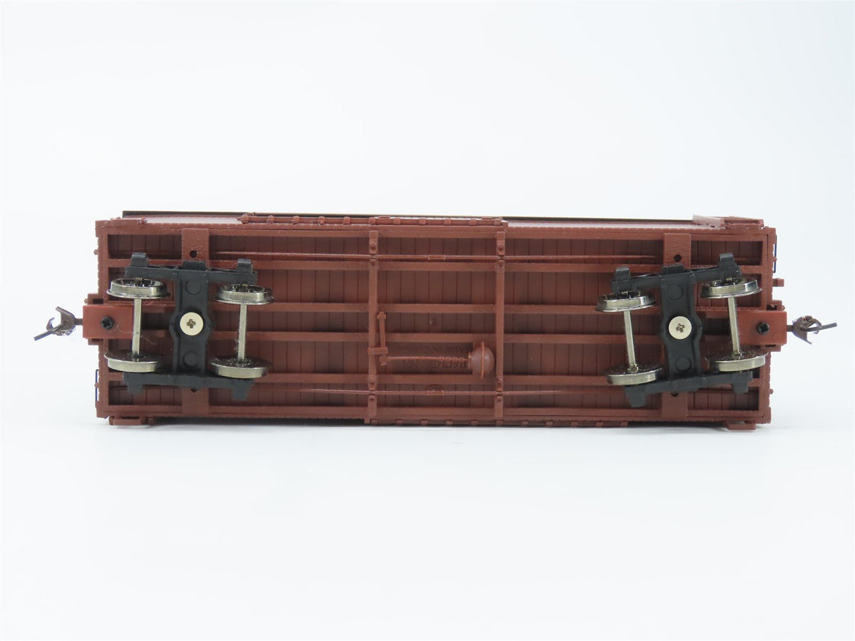 On30 Scale 2-Rail Bachmann Spectrum 27014 Painted, Unlettered PRR Box Car
