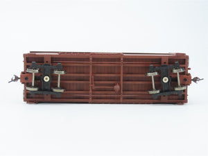 On30 Scale 2-Rail Bachmann Spectrum 27014 Painted, Unlettered PRR Box Car