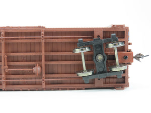 On30 Scale 2-Rail Bachmann Spectrum 27014 Painted, Unlettered PRR Box Car