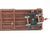 On30 Scale 2-Rail Bachmann Spectrum 27014 Painted, Unlettered PRR Box Car