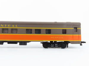 HO IHC Premier Series 48113 IC Illinois Central Observation Passenger 