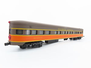 HO IHC Premier Series 48113 IC Illinois Central Observation Passenger 