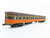 HO IHC Premier Series 48113 IC Illinois Central Observation Passenger 