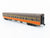 HO IHC Premier Series 48113 IC Illinois Central Observation Passenger 