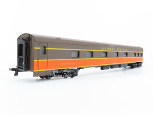 HO IHC Premier Series 48113 IC Illinois Central Observation Passenger 