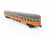 HO IHC Premier Series 48113 IC Illinois Central Observation Passenger 