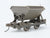 On30 Scale 2-Rail Bachmann Spectrum 29802 Die-Cast Unlettered V-Dump Cars 3-Pk.