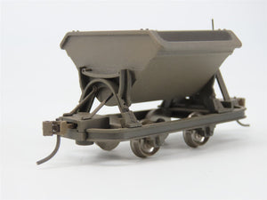 On30 Scale 2-Rail Bachmann Spectrum 29802 Die-Cast Unlettered V-Dump Cars 3-Pk.