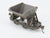 On30 Scale 2-Rail Bachmann Spectrum 29802 Die-Cast Unlettered V-Dump Cars 3-Pk.