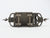 On30 Scale 2-Rail Bachmann Spectrum 29802 Die-Cast Unlettered V-Dump Cars 3-Pk.