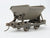 On30 Scale 2-Rail Bachmann Spectrum 29802 Die-Cast Unlettered V-Dump Cars 3-Pk.