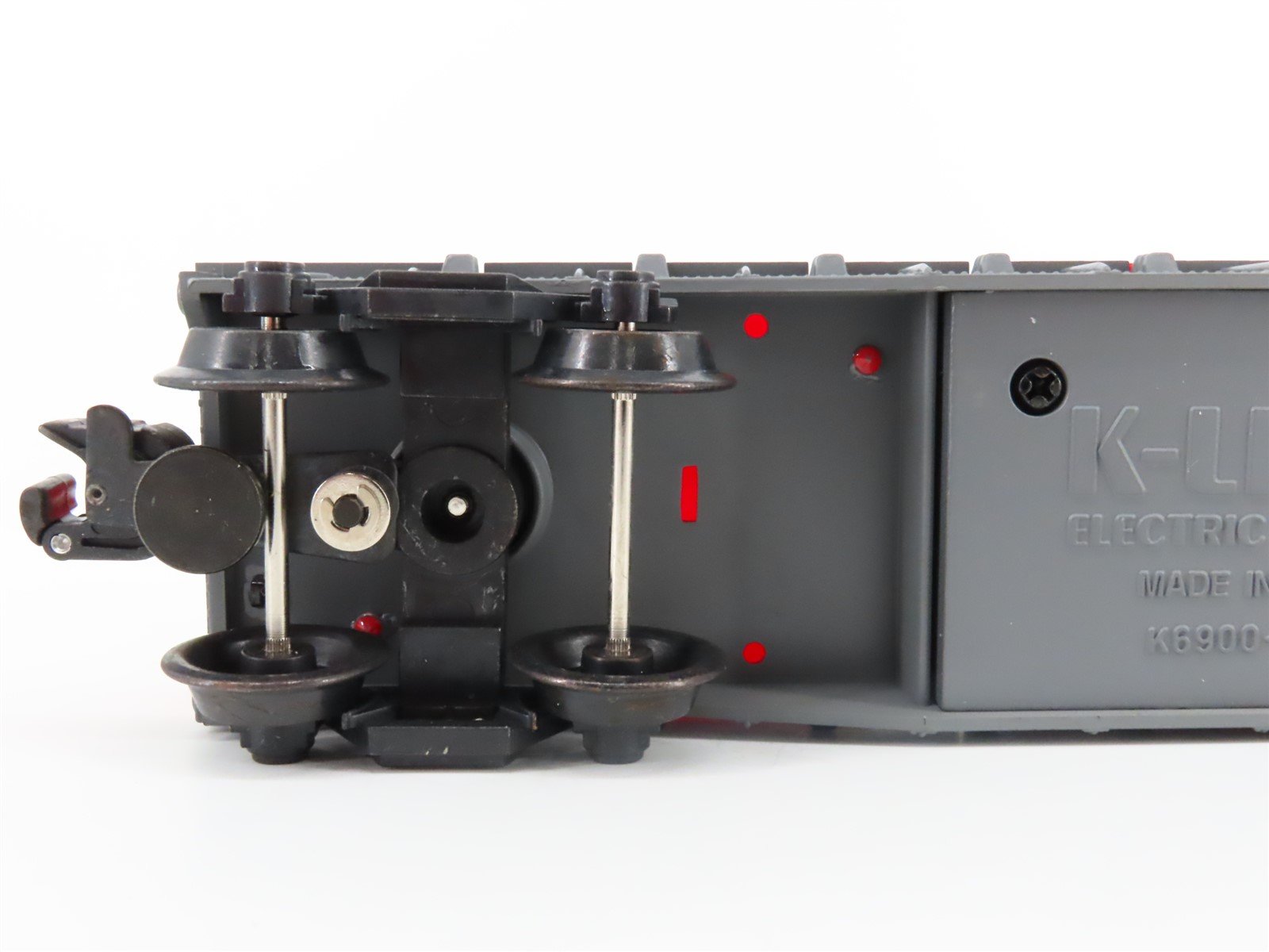 O Gauge 3-Rail K-Line K682-2031 SP Southern Pacific Work Caboose #6822031