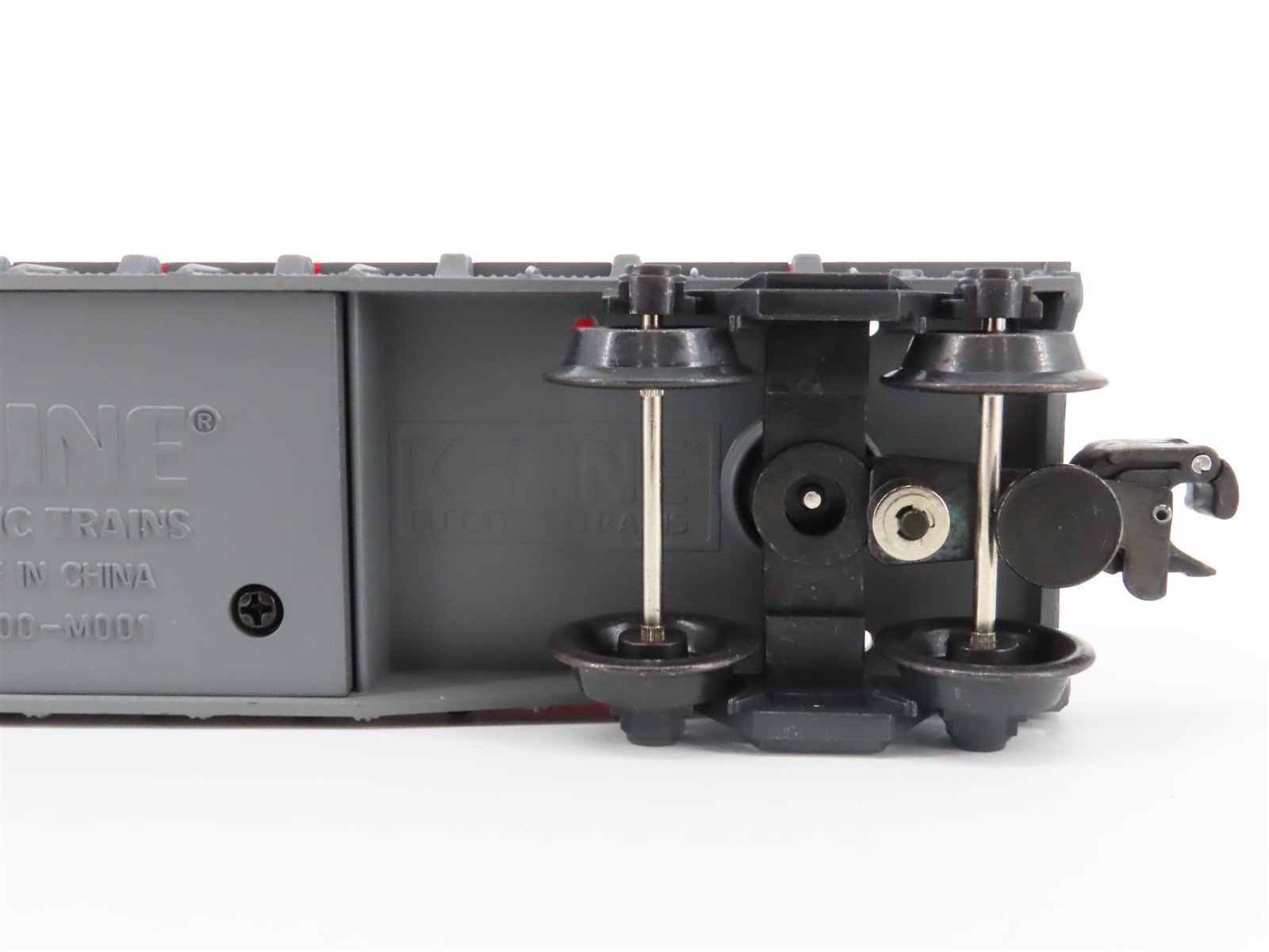 O Gauge 3-Rail K-Line K682-2031 SP Southern Pacific Work Caboose #6822031