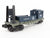 O Gauge 3-Rail K-Line K682-1091 B&O Baltimore & Ohio Work Caboose #6821091