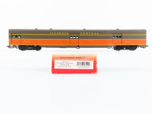 HO Scale IHC Premier Series 48110 IC Illinois Central Baggage Passenger #1806