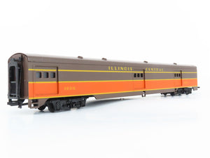 HO Scale IHC Premier Series 48110 IC Illinois Central Baggage Passenger #1806