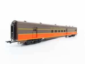 HO Scale IHC Premier Series 48115 IC Illinois Central RPO Passenger #2109
