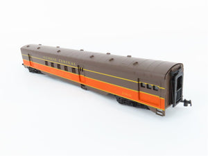 HO Scale IHC Premier Series 48115 IC Illinois Central RPO Passenger #2109