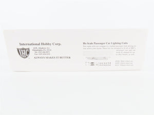 HO Scale IHC Premier Series 48115 IC Illinois Central RPO Passenger #2109