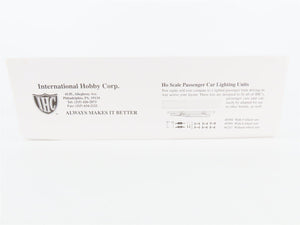HO Scale IHC Premier Series 48115 IC Illinois Central RPO Passenger #2109