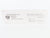 HO Scale IHC Premier Series 48115 IC Illinois Central RPO Passenger #2109