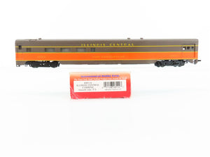 HO Scale IHC Premier Series 48114 IC Illinois Central Combine Passenger #1902