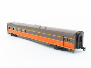 HO Scale IHC Premier Series 48114 IC Illinois Central Combine Passenger #1902