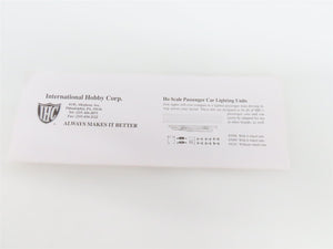 HO Scale IHC Premier Series 48114 IC Illinois Central Combine Passenger #1902