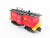 O Gauge 3-Rail K-Line 6-22177 L&N Louisville & Nashville Lighted Caboose #100