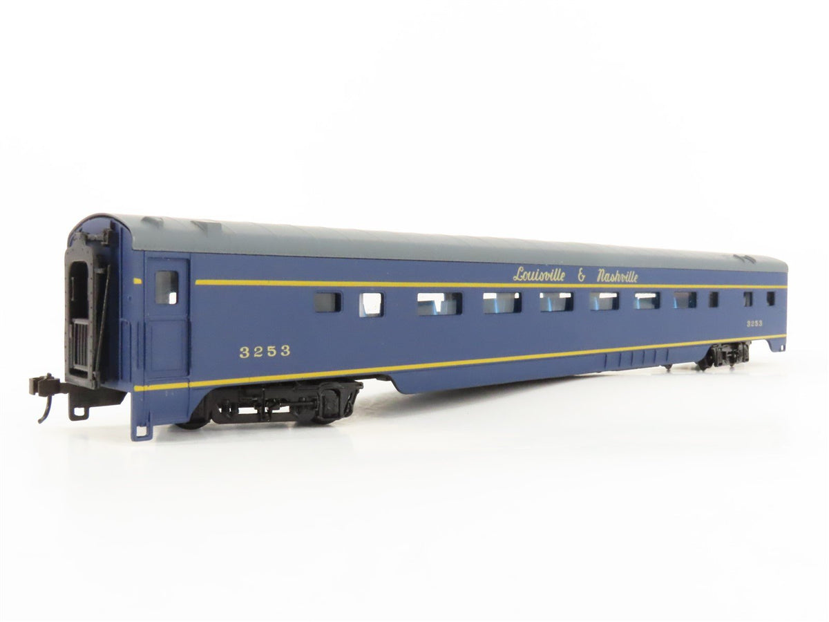 HO IHC Premier Series 48131 L&amp;N Louisville &amp; Nashville Coach Passenger #3253