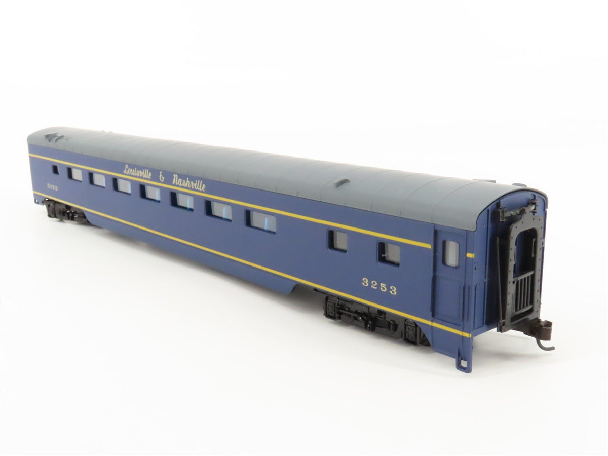 HO IHC Premier Series 48131 L&amp;N Louisville &amp; Nashville Coach Passenger #3253
