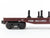 O Gauge 3-Rail K-Line K661-1893 PRR Pennsylvania Flatcar w/Load #6611893