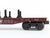 O Gauge 3-Rail K-Line K661-1893 PRR Pennsylvania Flatcar w/Load #6611893