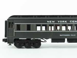 O Gauge 3-Rail MTH Rail King 30-6256D NYC New York Central Coach Passenger