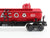 O Gauge 3-Rail K-Line K635-8013 Texaco 2 Dome Tank Car #8013