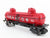 O Gauge 3-Rail K-Line K635-8013 Texaco 2 Dome Tank Car #8013