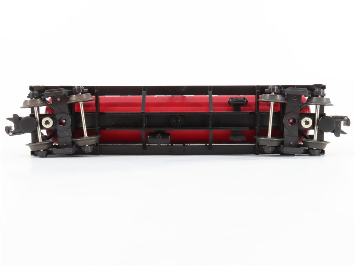 O Gauge 3-Rail K-Line K635-8013 Texaco 2 Dome Tank Car #8013