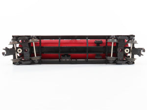 O Gauge 3-Rail K-Line K635-8013 Texaco 2 Dome Tank Car #8013